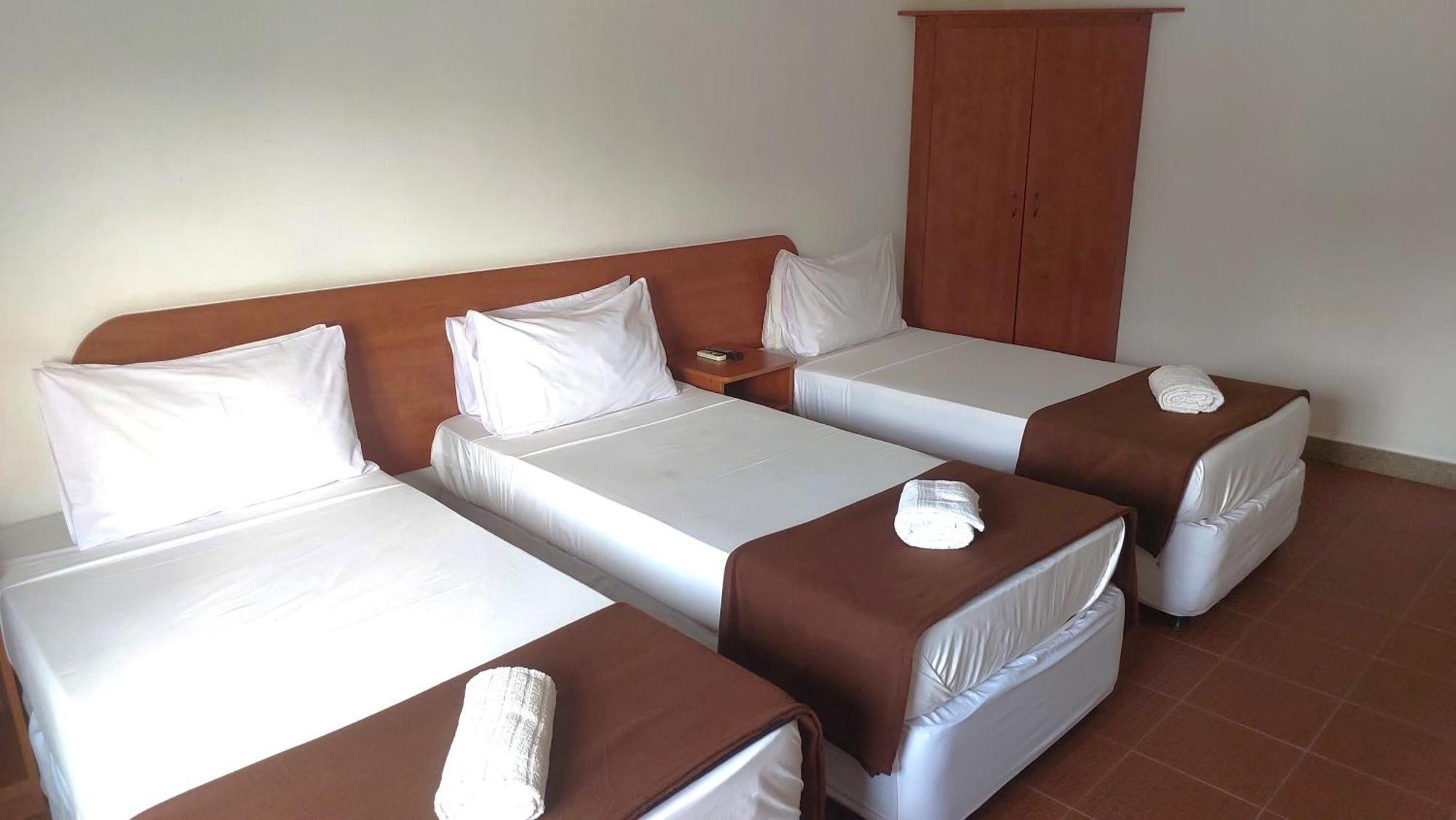 Hotel Inhambane Εξωτερικό φωτογραφία