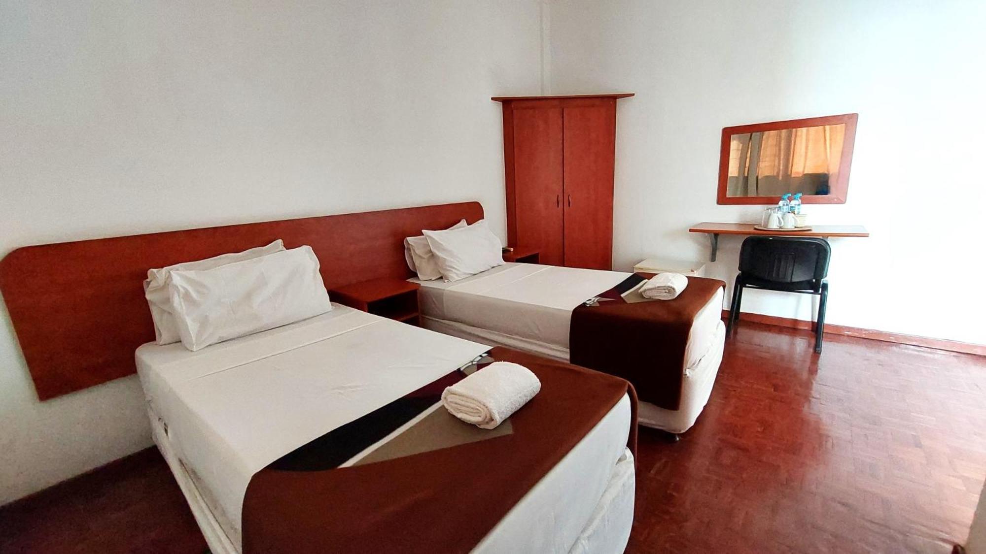 Hotel Inhambane Εξωτερικό φωτογραφία