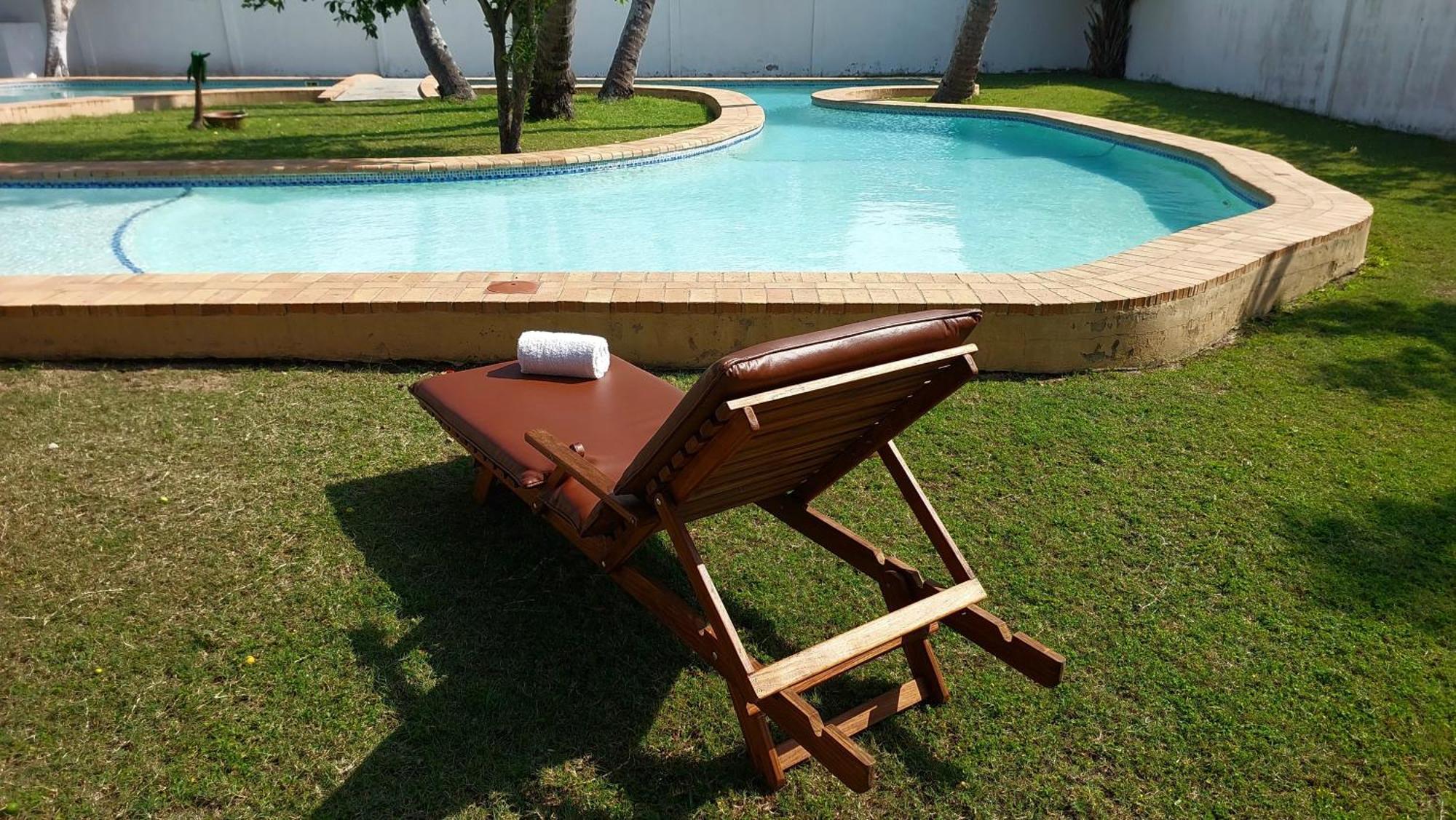 Hotel Inhambane Εξωτερικό φωτογραφία