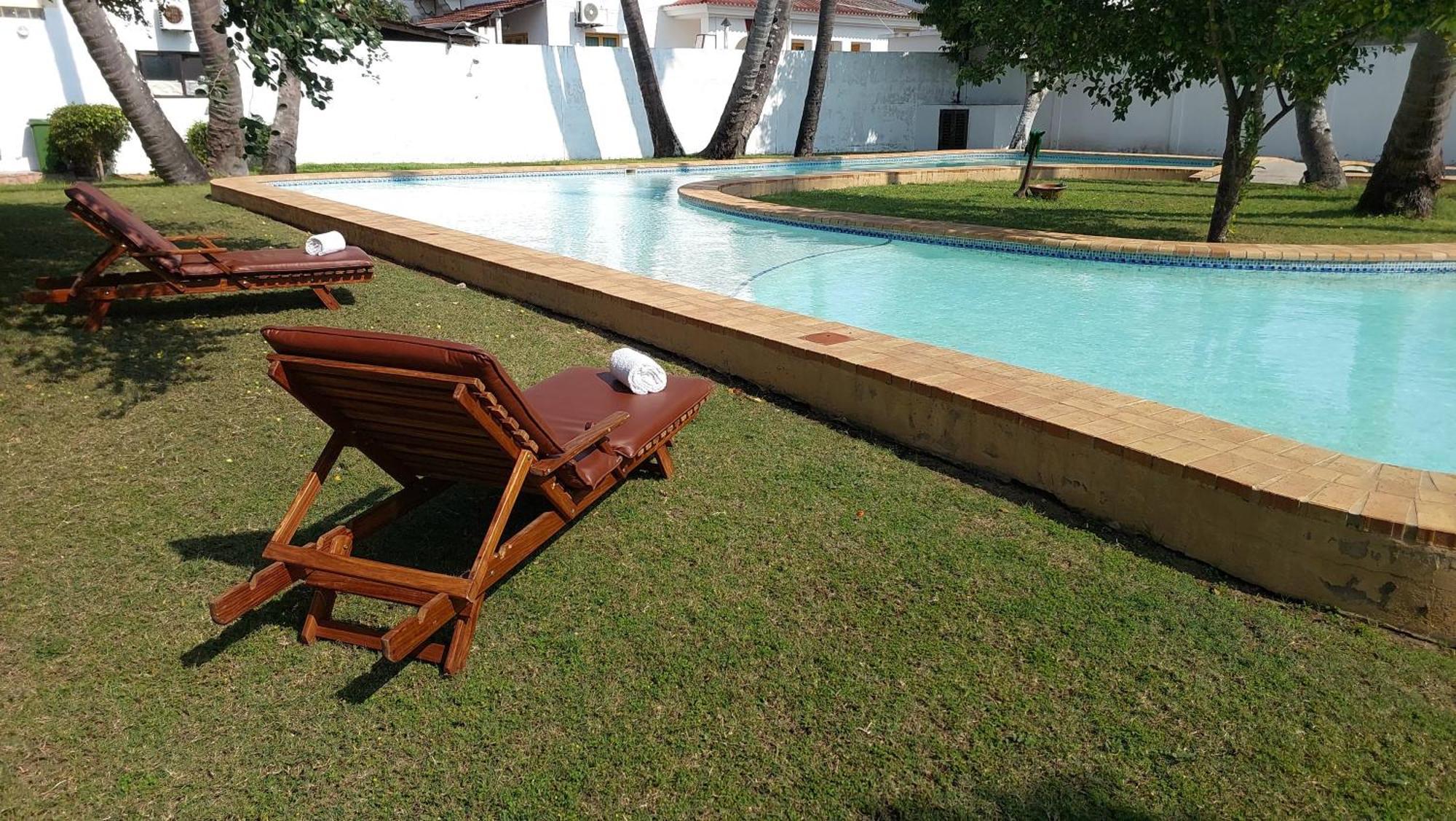 Hotel Inhambane Εξωτερικό φωτογραφία